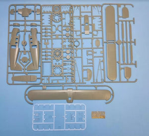 Dora Wings 72034 Noorduyn Norseman Mk.IV 1/72 – immagine 4