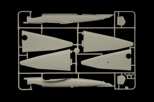 Italeri 1391 JU 86 E1/E2 1/72 – zdjęcie 10