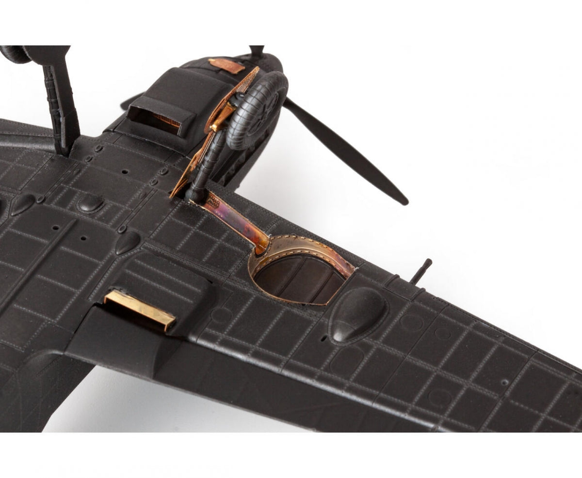 Eduard 491501 Bf 109E-3 Hobby Boss 1/48 – immagine 9