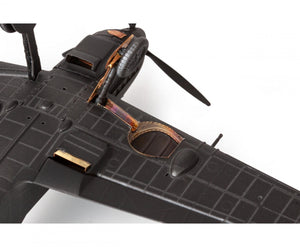 Eduard 491501 Bf 109E-3 Hobby Boss 1/48 – immagine 9