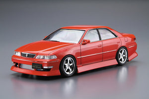 Aoshima 05357 BN SPORTS JZX100MARKⅡ TOURER V &amp;#39;98 (TOYOTA) 1/24 – Bild 2