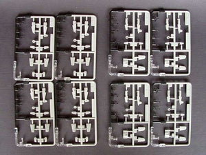 Trumpeter 05604 U.S. Aircraft Carrier CV-13 Franklin 1944 1/350 – immagine 12