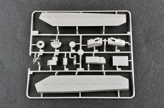 Trumpeter 09512 Ukrainian T-84BM Oplot MBT 1/35 – Bild 13