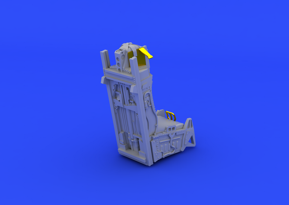 Eduard 672047 F-16CJ Block 50 ejection seat 1/72 (TAMIYA) – immagine 4