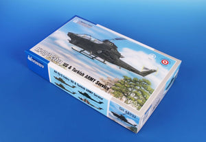 Special Hobby 48232 AH-1Q/S Cobra &amp;#39;US &amp;amp; Turkish Army Service&amp;#39; 1/48 – immagine 2