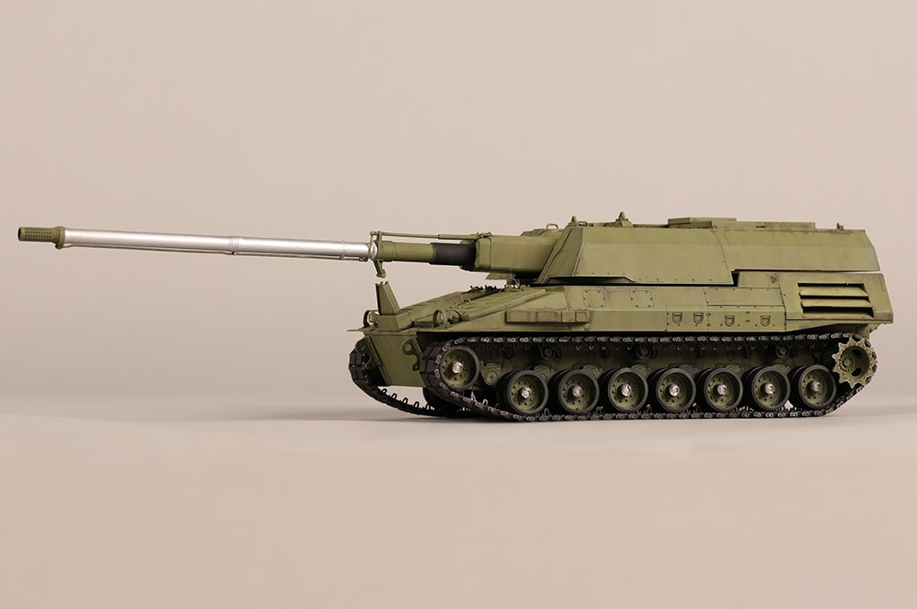 J&amp;#39;adore le kit 63546 XM2001 Crusader SPH 1/35 – image 12
