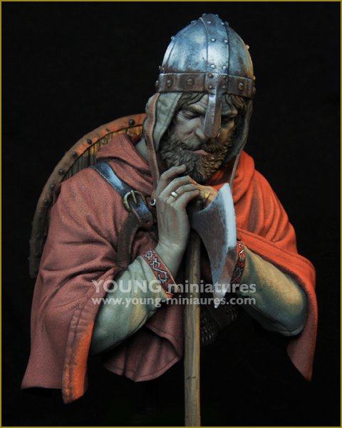 Young Miniatures YH1870 The Battle of Hastings 1/10 – Bild 7