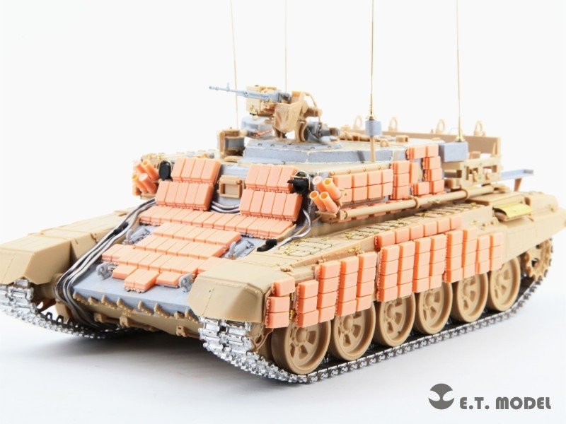 E.T. Model P35-203 Soviet Kontakt-1 ERA Bricks（288 PCS) (3D Printed) 1/35 – Bild 3