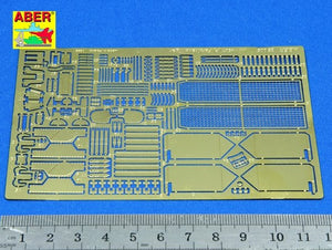 Aber 35005 Tiger Ferdinand (P) VK 4501 (ITA) 1/35 – Bild 2