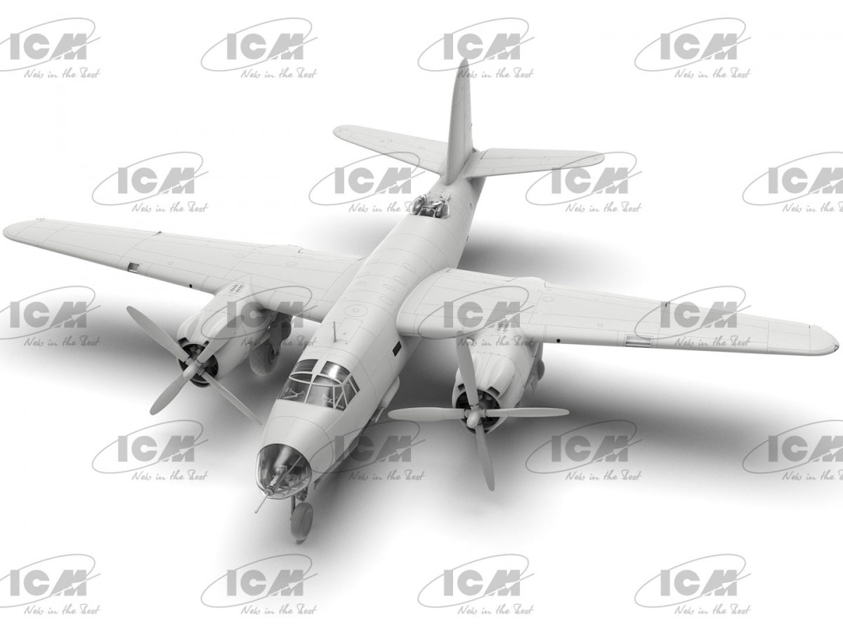 ICM 48320 B-26B Marauder Bombardier américain de la Seconde Guerre mondiale 1/48 – image 5