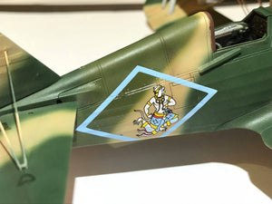 Freedom 18009 ROCAF Curtis BF2C-1 Hawk III 1/48 – image 5