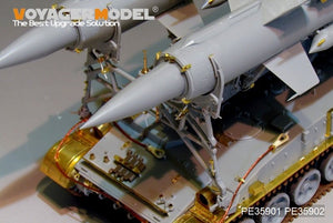 Voyager Model PE35901 Modern Russian 2K11A Tel w/9M8M Krug-a Basic For TRUMPETER 1/35 – imagen 9