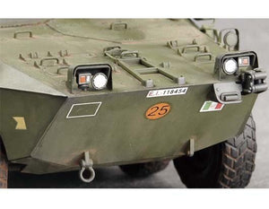 Trumpeter 00386 Italian B1 Centauro Tank Destroyer 1/35 – immagine 5