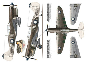 Kagero 3040 Curtiss P-40 vol. II EN – image 3