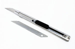 Couteau scalpel Amazing Art 19946 à deux lames – image 2