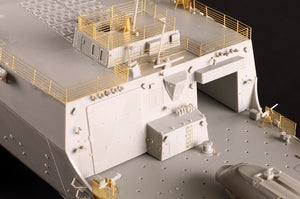 J&amp;#39;adore la maquette 62010 USS Pinckney DDG-91 au 1/200 – image 24