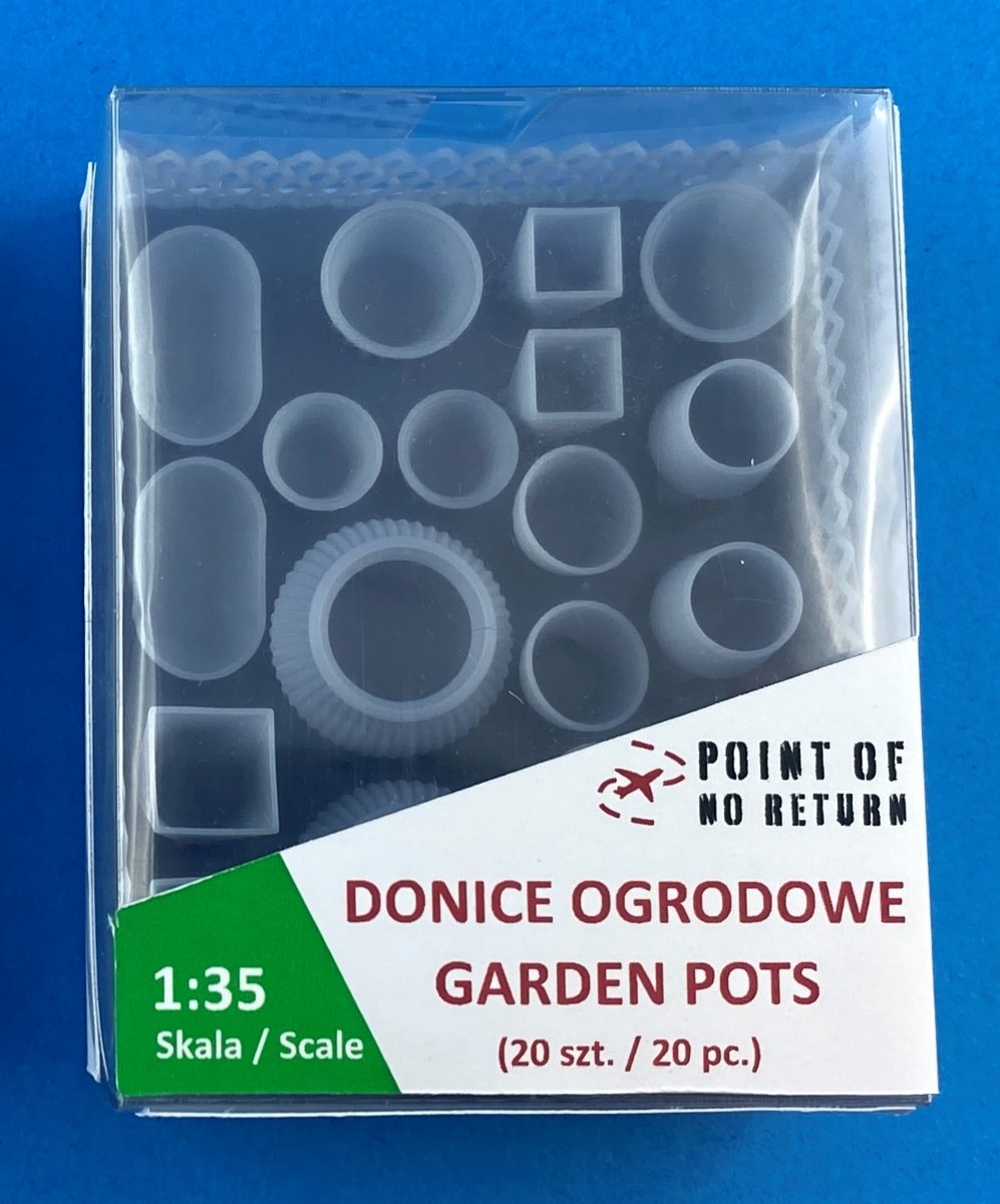 Point of no Return 3522031 Donice ogrodowe 1/35 – imagen 2