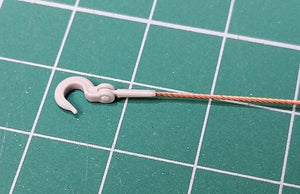 Eureka XXL ER-3565 Towing cable for Polish 7TP Tank (IBG Models) 1/35 – Bild 3