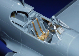 Eduard 49219 P-51B 1/48 Tamiya – Bild 4