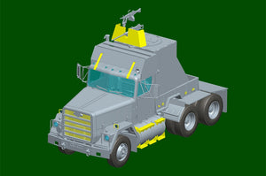 Trumpeter 01084 M915 Gun Truck 1/35 – Bild 18