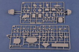 Hobby Boss 86510 SMS Seydlitz 1/350 – image 7