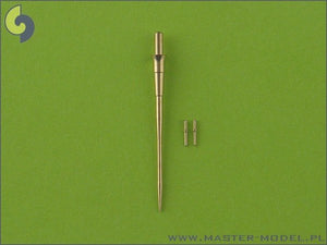 Master AM-48-032 Panavia Tornado Tube Pitot et sondes d&amp;#39;angle d&amp;#39;attaque (1/48)