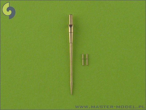 Master AM-48-032 Panavia Tornado Tube Pitot et sondes d&amp;#39;angle d&amp;#39;attaque (1/48)