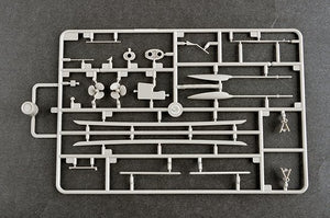 Trumpeter 05349 Italian Heavy Cruiser Gorizia 1/350 – immagine 8
