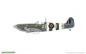 Eduard 84200 Spitfire Mk. Vb OVERLORD 1/48 – zdjęcie 13