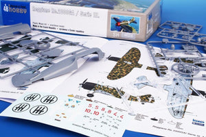 Special Hobby 48205 Reggiane Re.2000GA / Serie III. 1/48 – immagine 3