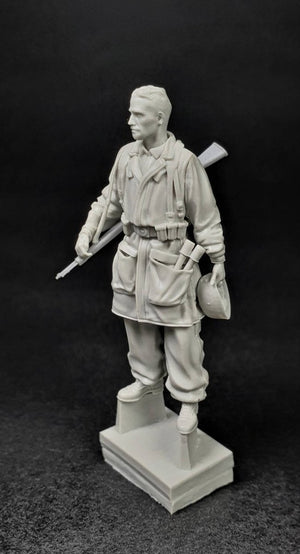 Panzer Art FI35-153 German fallschirmjägers Italy set 1/35 – immagine 3