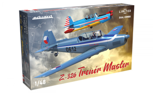 Eduard 11167 Z-326 Trenér Master DUAL COMBO 1/48 – Bild 2