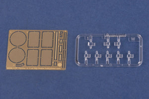 Hobby Boss 84506 Allemand Sd.Kfz.171 PzKpfw Ausf A avec Zimmerit 1/35 – image 8