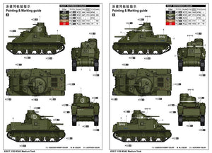 I Love Kit 63517 M3A3 Medium Tank 1/35 – immagine 3