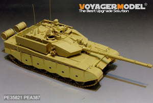 Voyager Model PEA387 CHINESE PLA ZTZ 99A MBT Track covers (For Panda Hobby PH35018) 1/35 – immagine 2