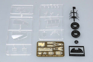 Trumpeter 02416 HURRICANE Mk.IIC/TROP 1/24 – image 5