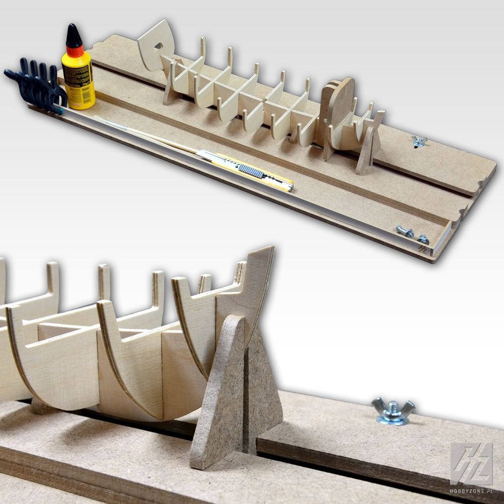 Hobby Zone HZ-PSM2 Mała stocznia modelarska – immagine 4