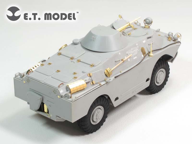 ET Model E35-157 Russian BRDM-2(Early version) (For TRUMPETER 05511) (1/35) – image 4