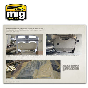 AMMO of Mig Jimenez 6022 KING TIGER - VISUAL MODELERS GUIDE (English) – Bild 2