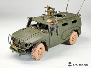 E.T. Model P35-274 Russian Breakwater Electronic Jamming System 1/35 – imagen 4