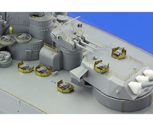 Eduard 53072 Yamato, nouveau moule 1/350 Tamiya – image 7