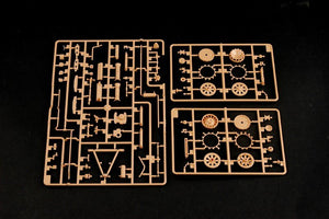 Trumpeter 01584 Sd.Kfz.8 Gepanzerte 12t 1/35 – immagine 7