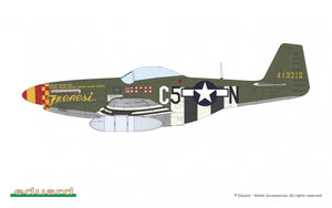 Eduard 70171 P-51D-5 Mustang - The ProfiPACK Edition 1/72 – Bild 4