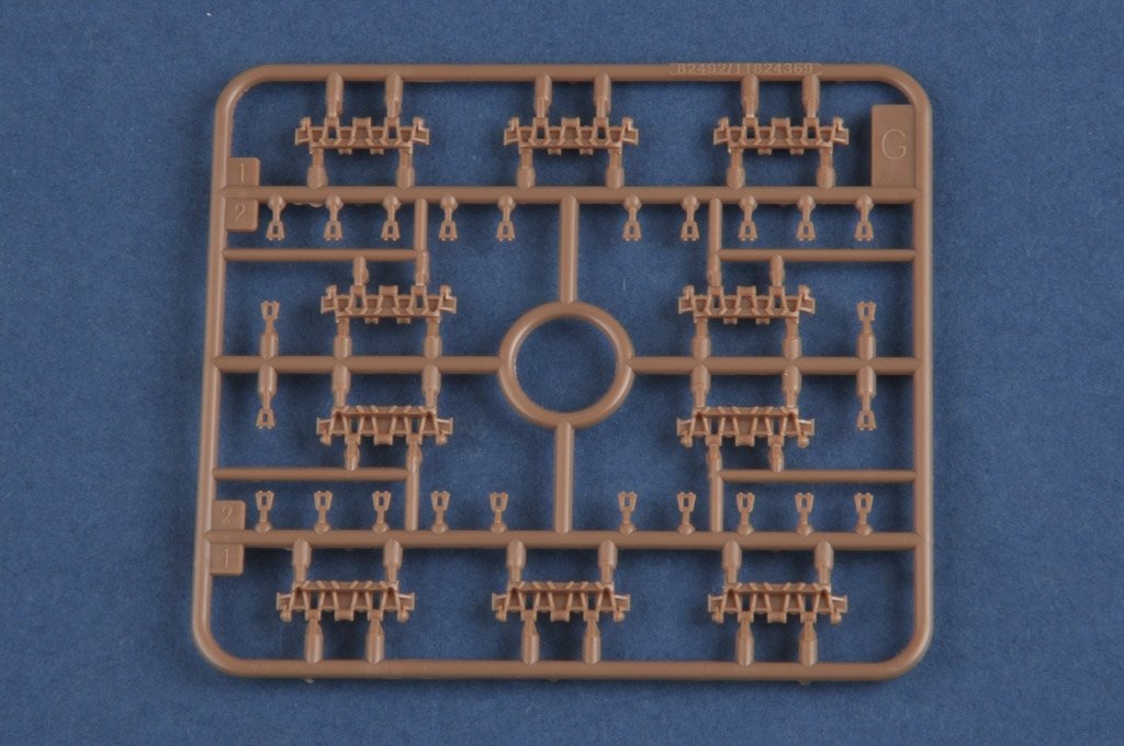 Hobby Boss 84534 German Pz.BeobWg V Ausf.A 1/35 – zdjęcie 8