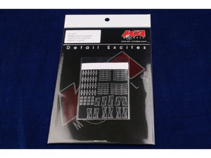 Essuie-glaces KA Models KA-24011, type B, revêtement noir (essuie-glaces) 1/24