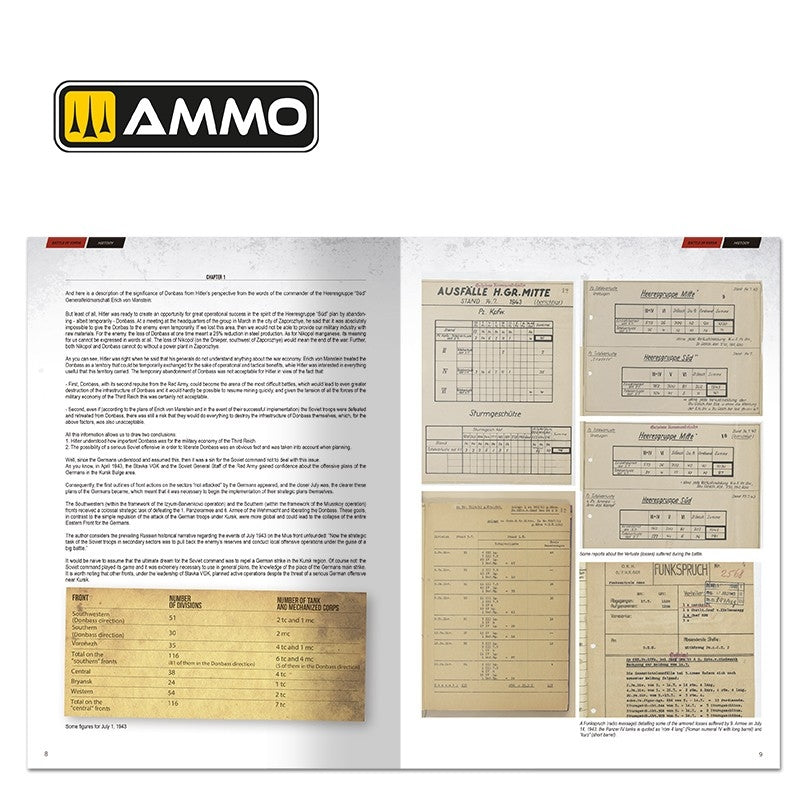 Ammo of Mig 6277 The Battle of KURSK (English) – immagine 6