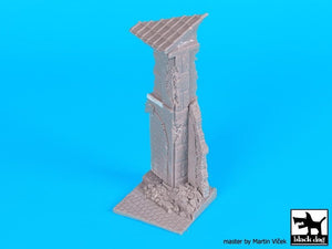 Black Dog D35101 House corner N°5 base 1/35 – imagen 6