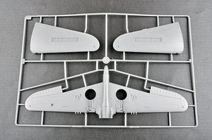 Trumpeter 02212 P-40N War Hawk 1/32 – image 6