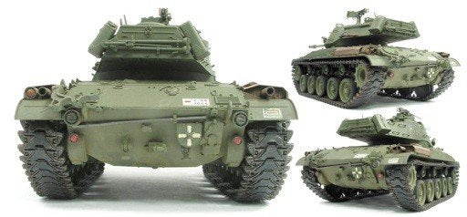 AFV Club 35S41 M41G Walker Bulldog 1/35 – zdjęcie 2