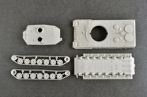 Trumpeter 07190 German Leopard 2A4 Main Battle Tank 1/72 – Bild 6